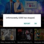 OZEE app : Watch TV Shows and Movies on phone for free OZEE app : Watch TV Shows and Movies on phone for free