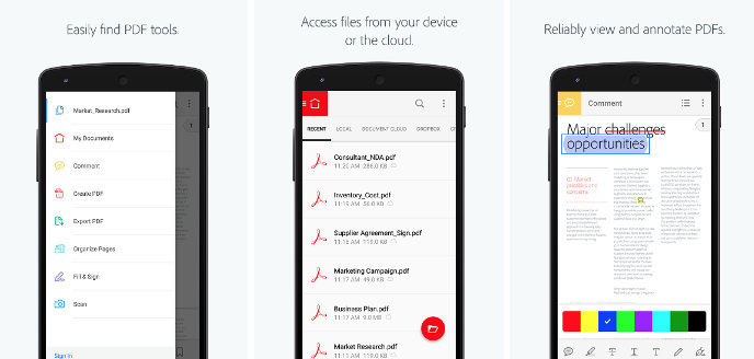 Top Best Pdf Reader Apps For Android