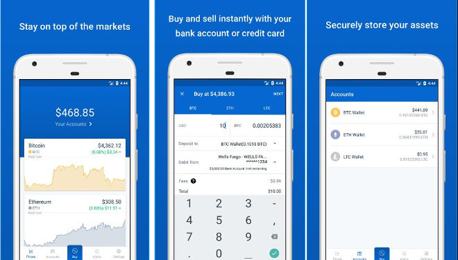 can you use cash app for coinbase