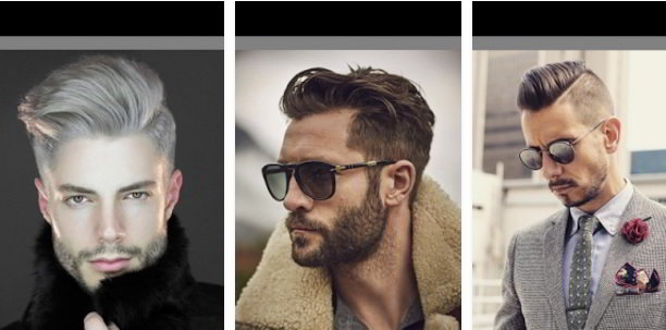 7 Best hairstyle apps for Android to find the latest haircuts