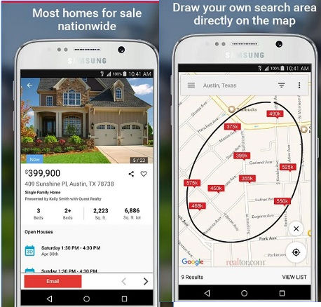 Apps For Selling Homes