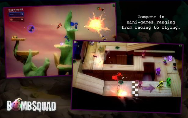 BombSquad : top games like Mini Militia