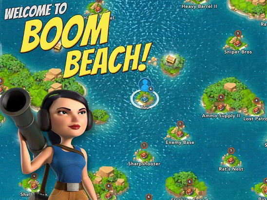 Boom Beach