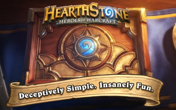 HearthStone Heroes of Warcraft