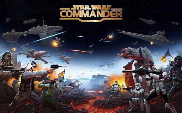 star wars commander : top games like clash of clans