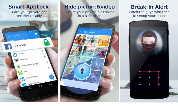 ALP - best app locks for Android