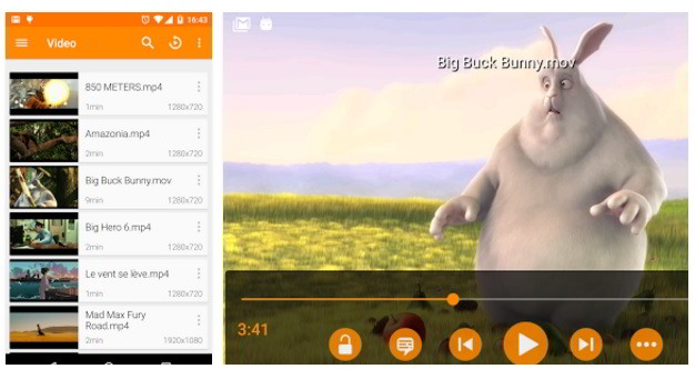 VLC best video player apps for Android and iOS 2016