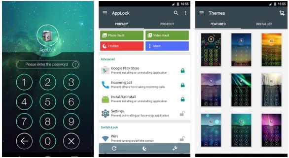 best Android applock 2016