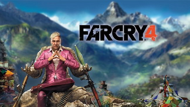 far cry 4 : games like GTA grand theft auto