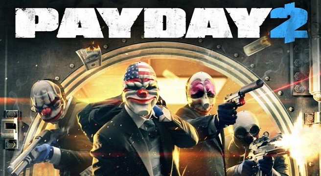 payday 2 : top games like GTA 