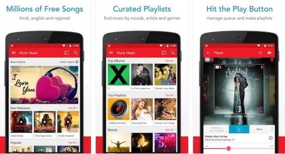 wynk : best apps to download songs