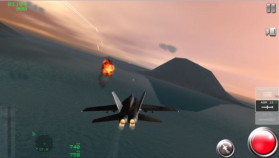 air navy fighters lite : best Android Simulation Games