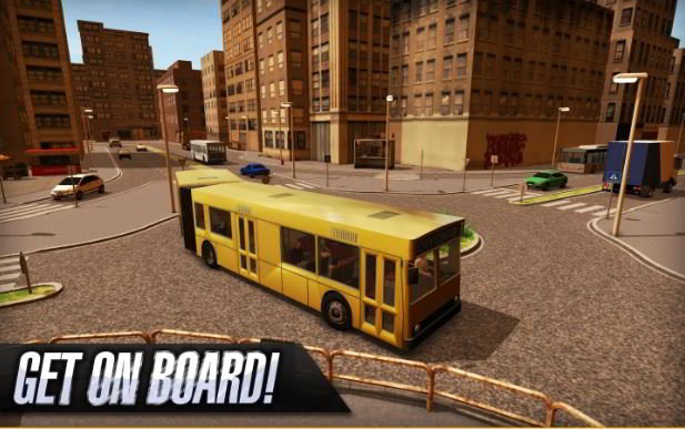 bus simulator - best simulation games for Android