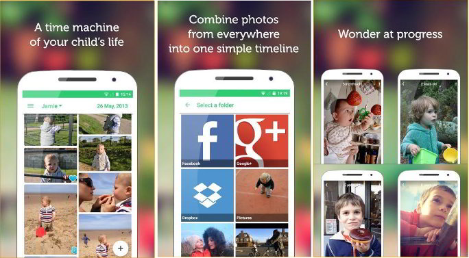 lifecake : best Baby apps 