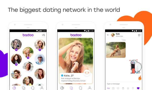 badoo - best dating apps for iphone and android