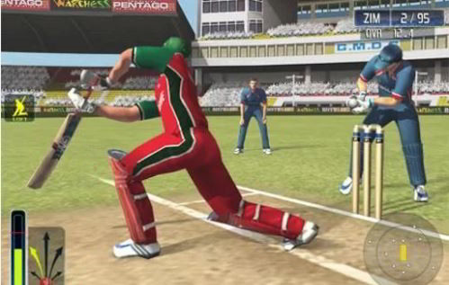 world cup fever - best cricket games for Android and iPhone