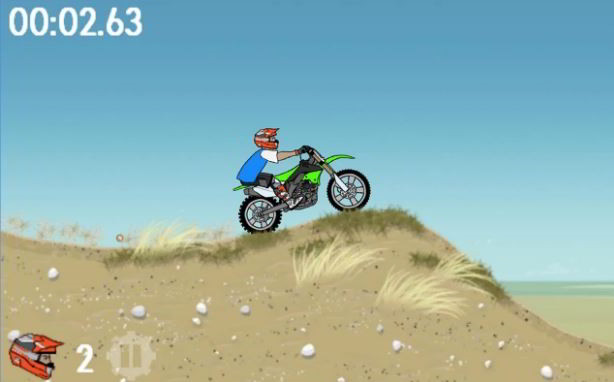 moto x mayhem best Android Bike racing games