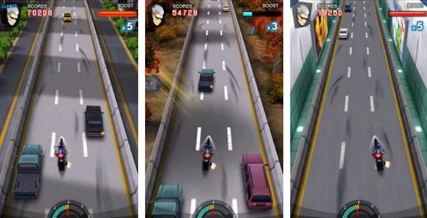 racing moto - bike racing game for Android Free Download