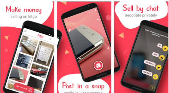 letgo app free download review