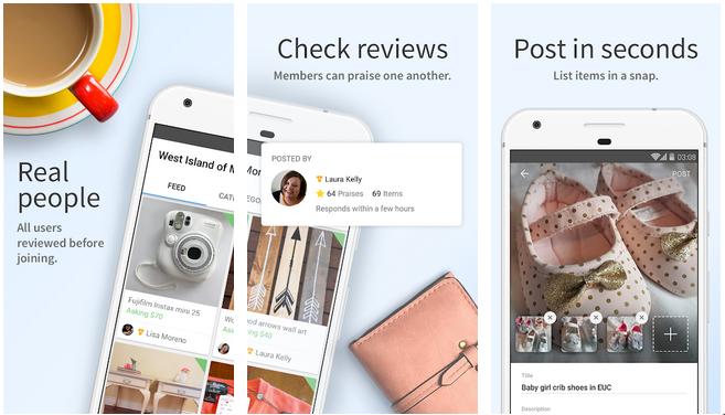 VarageSale - best apps like Craigslist