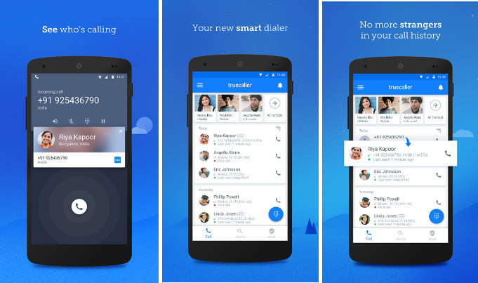 truecaller - best reverse phone lookup app 2016