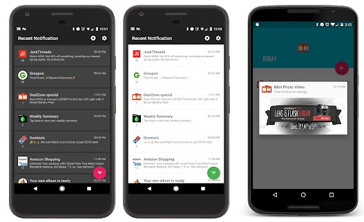 Top 5 Best notification apps for Android (2020)