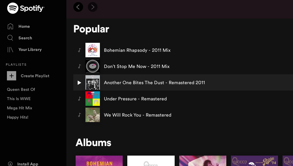 spotify windows 10 download