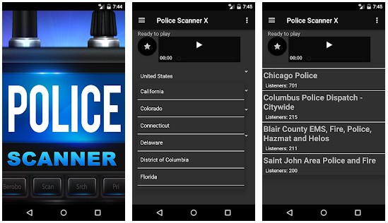 Top 5 Best Police Scanner App for Android (2020)