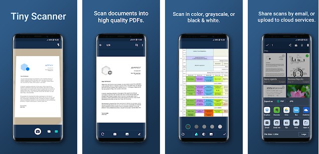 TinyScanner Pro