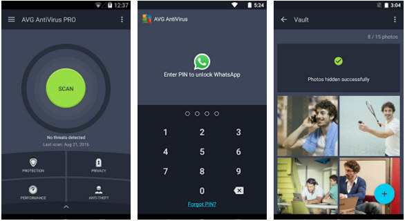 antivirus pro - best paid Android apps
