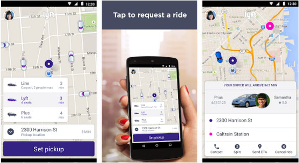 lyft app