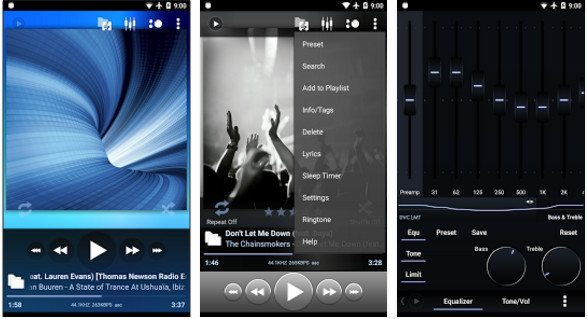 what comes with poweramp app full version free download