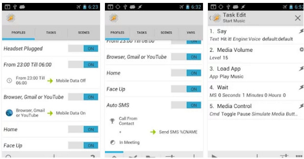 tasker - best paid apps for Android