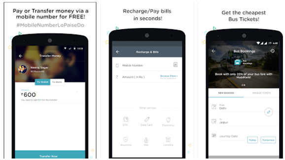 Paytm vs MobiKwik: Which mobile wallet app is better?