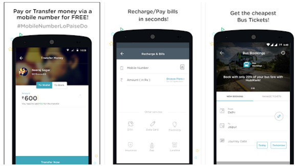 MobiKwik vs PayTM