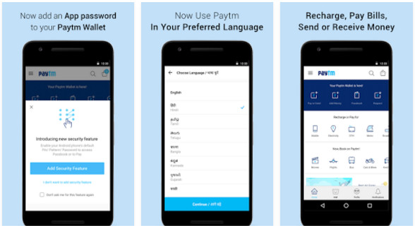 PayTM vs MobiKwik