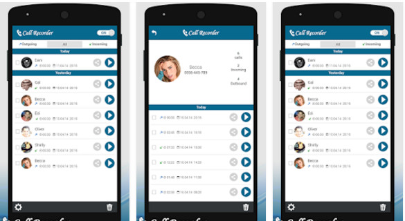 CRA - best Android Call Recorder apps 2020