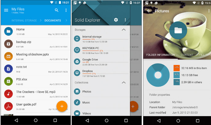 solid explorer android file manager app review