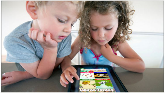 8 Best apps for Toddlers