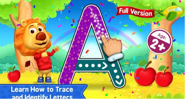 ABC for kids - best apps for toddlers