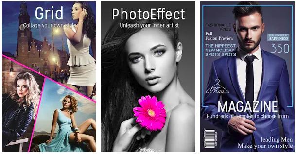 Top 7 Best Photo Collage App For Android 2020