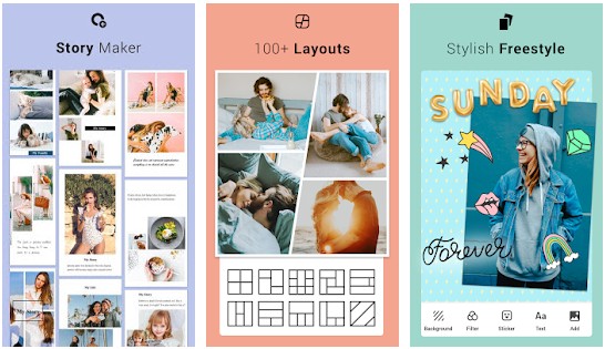 Top 7 Best Photo Collage App For Android 2020