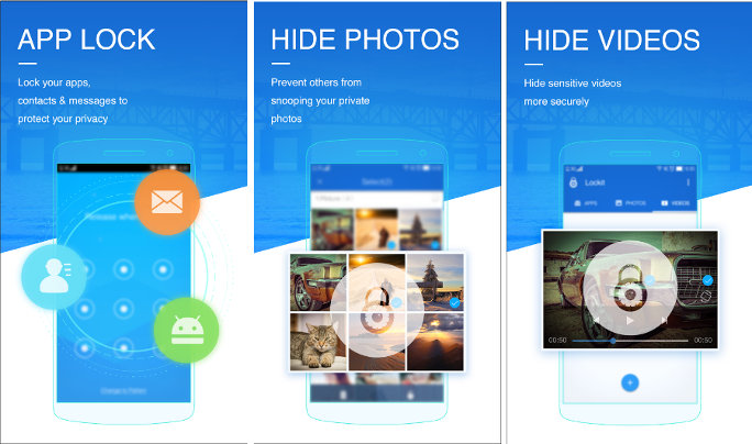 LOCKit app review and free download