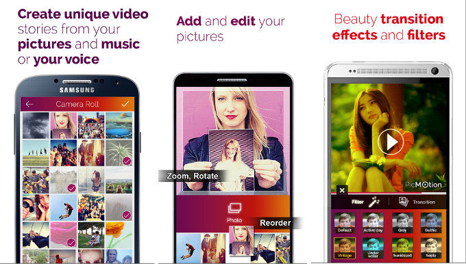 Best apps like Flipagram to create videos from photos (2022)