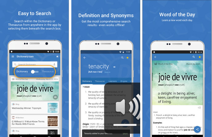 5 Best dictionary app for Android