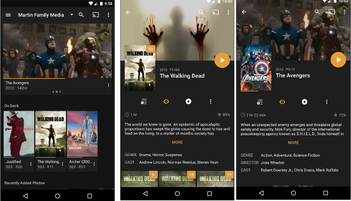 plex for android tv apk