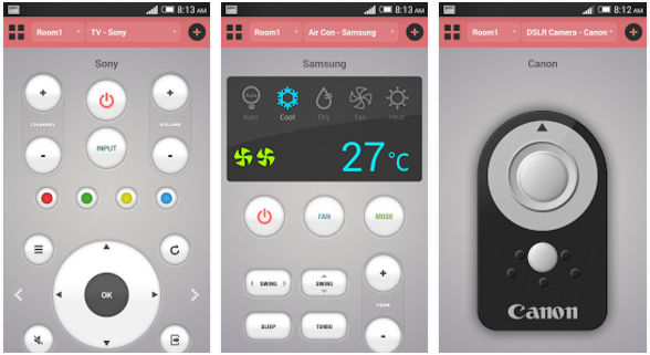 ASmart - best Android remote app