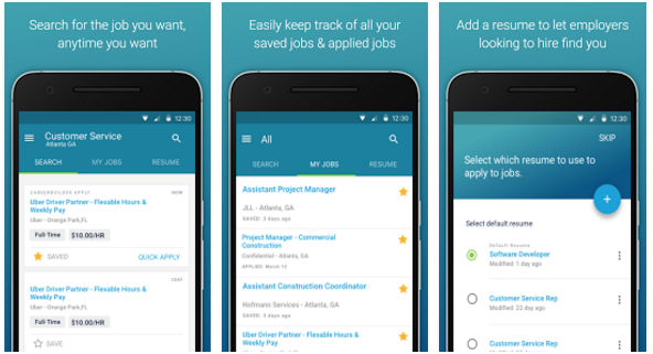 7 Best Job Apps For Android And Ios 2022