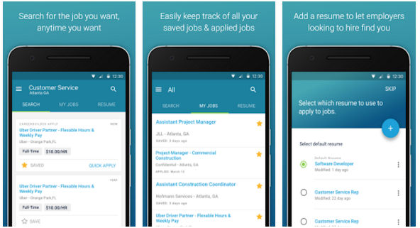 7 Best Job Apps For Android And IOS 2022 
