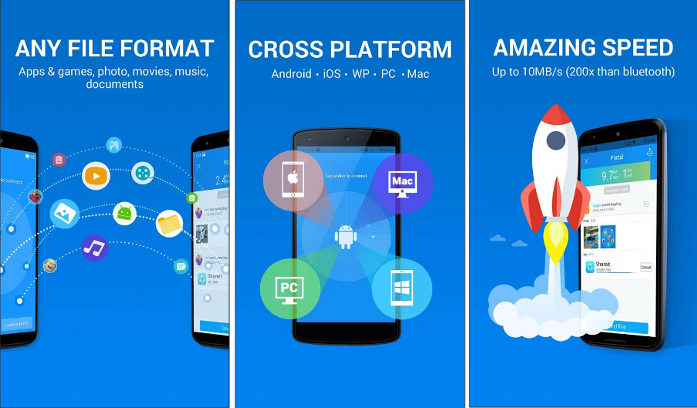 Top 4 Best File Transfer app for Android (2019)